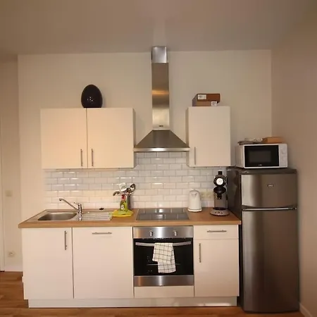 Duplex De 3 En Plein Centre - 82/3a * 리에주