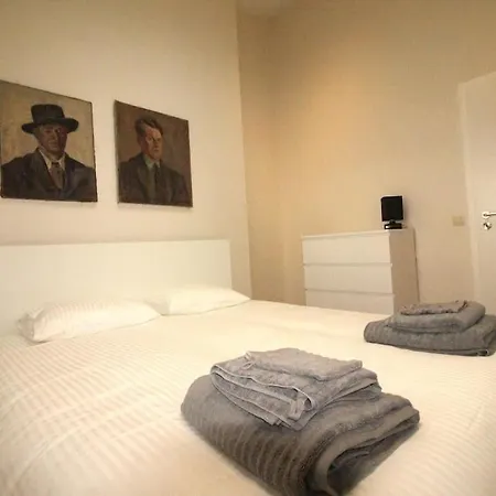 Duplex De 3 En Plein Centre - 82/3a 아파트 리에주