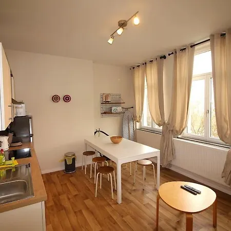 아파트 Duplex De 3 En Plein Centre - 82/3a 리에주