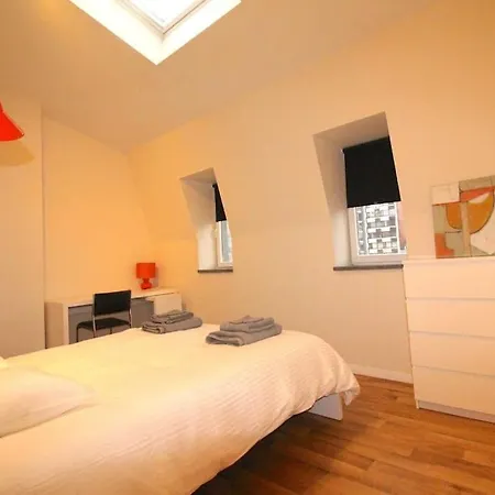 아파트 Duplex De 3 En Plein Centre - 82/3a 리에주