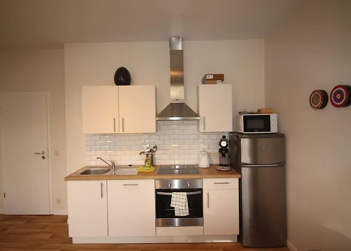 Duplex De 3 En Plein Centre - 82/3a * Lutych