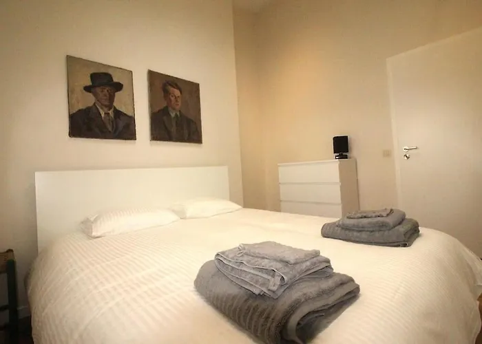 Duplex De 3 En Plein Centre - 82/3a Apartmán Lutych