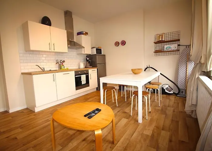 Duplex De 3 En Plein Centre - 82/3a Apartamento