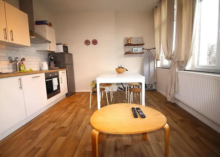 Duplex De 3 En Plein Centre - 82/3a Apartamento *