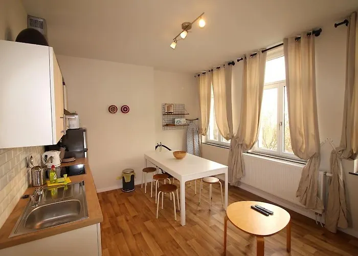 Apartamento Duplex De 3 En Plein Centre - 82/3a Lieja